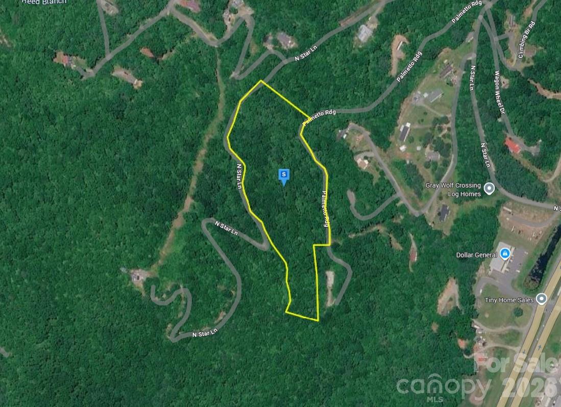 450 Palmetto Ridge Sylva NC 28779