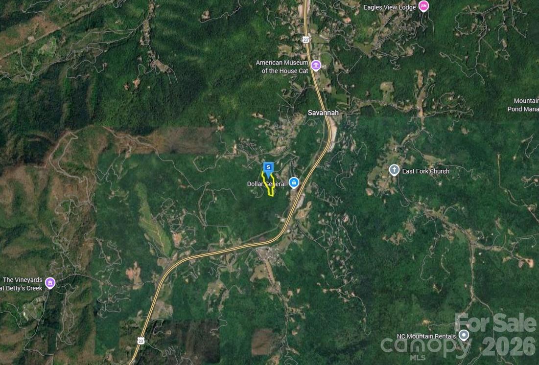 450 Palmetto Ridge Sylva NC 28779