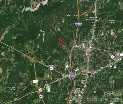 0 Sunset Drive N Asheboro NC 27205