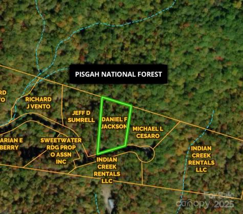 Lot 24 Ridge Trail Drive Balsam Grove NC 28708