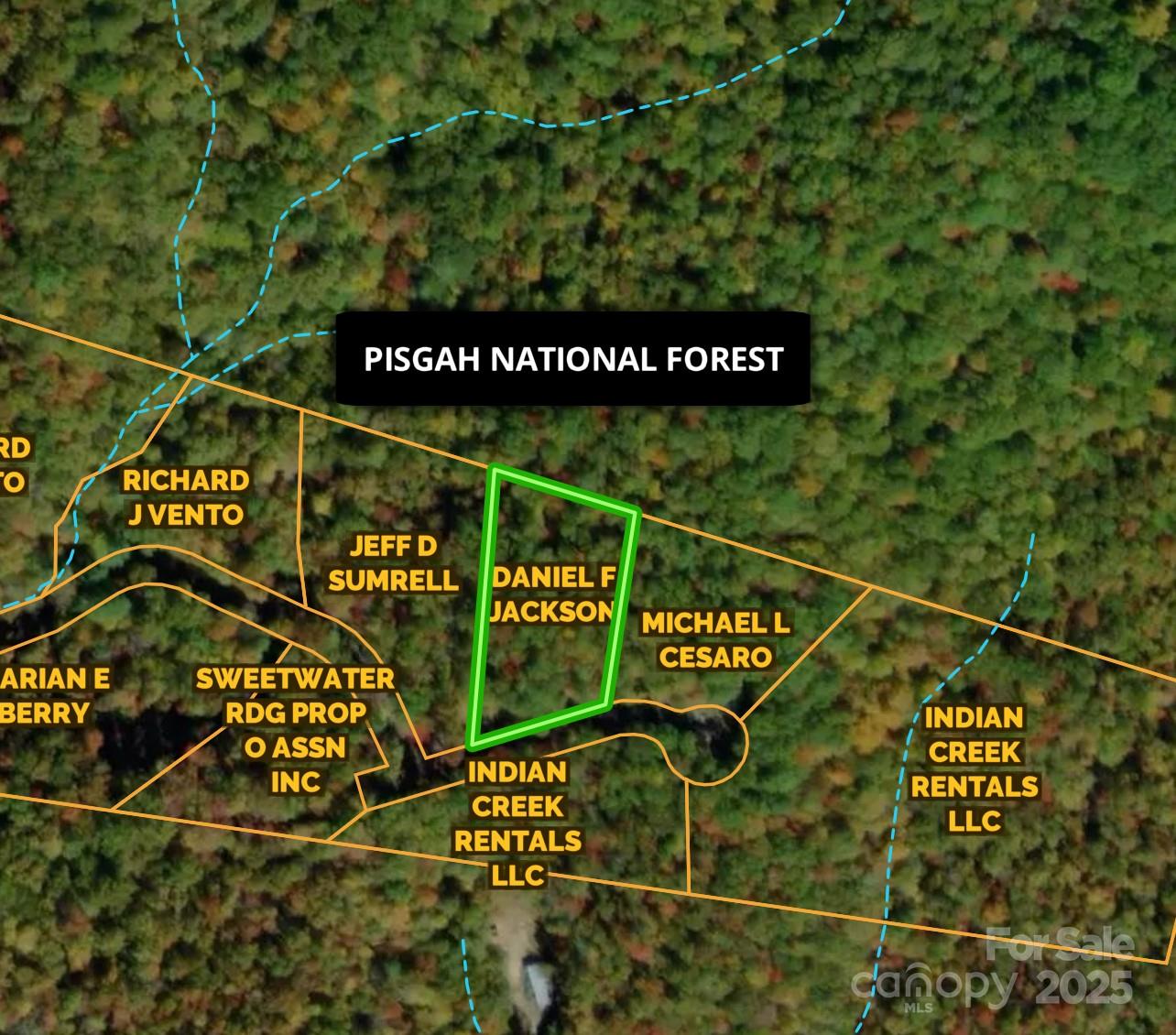 Lot 24 Ridge Trail Drive Balsam Grove NC 28708