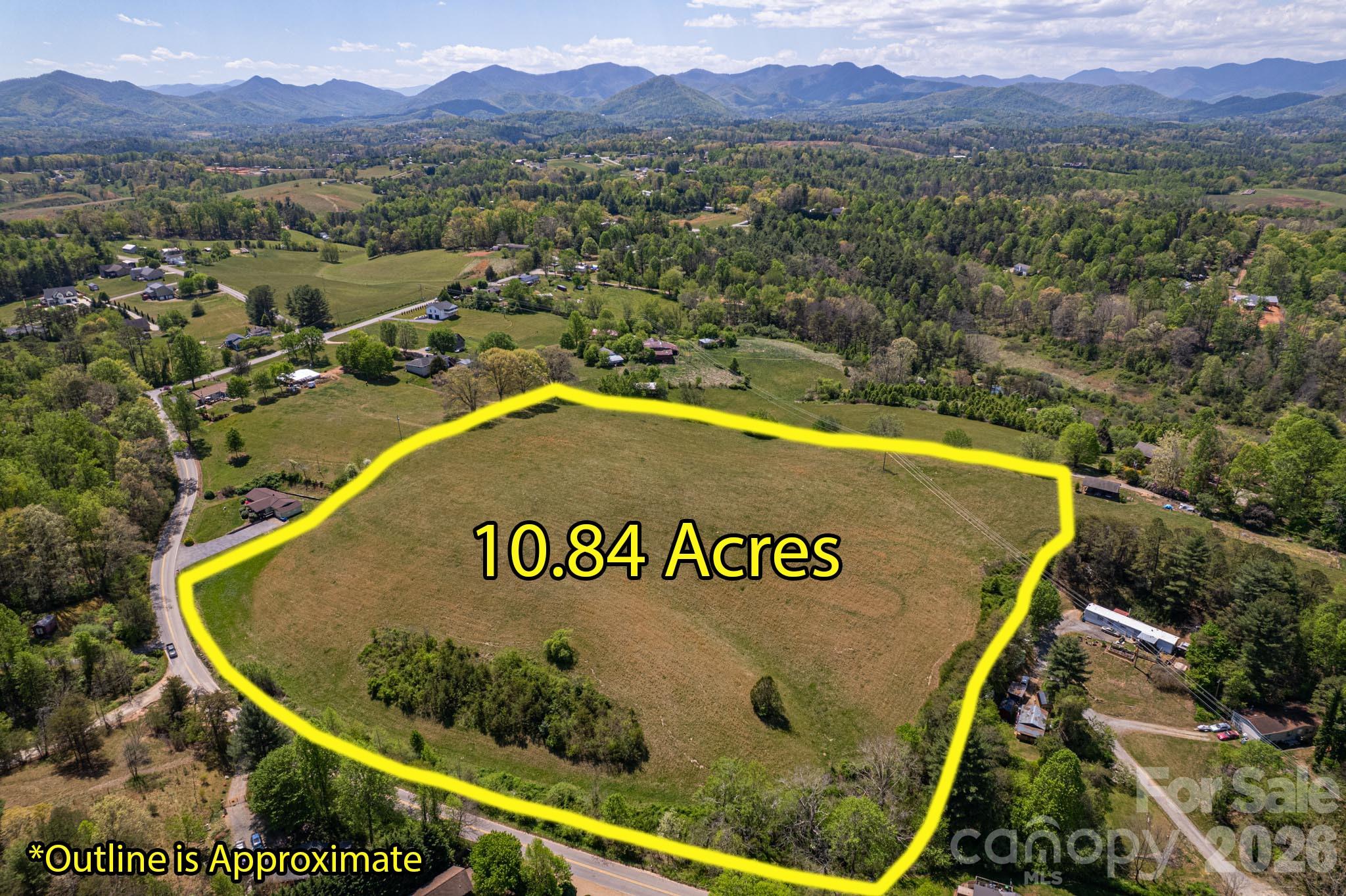 16 Rocking Chair Lane Leicester NC 28748