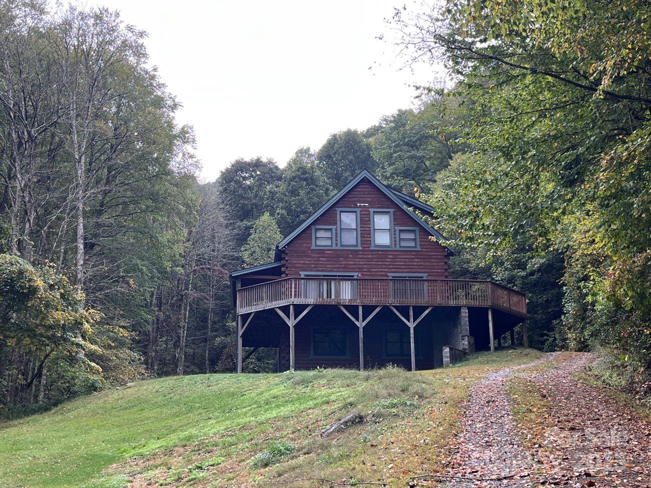 8020 Meadow Fork Road Hot Springs NC 28743