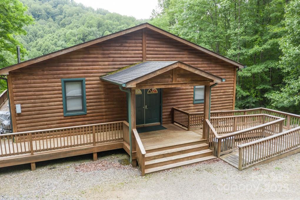 8020 Meadow Fork Road Hot Springs NC 28743