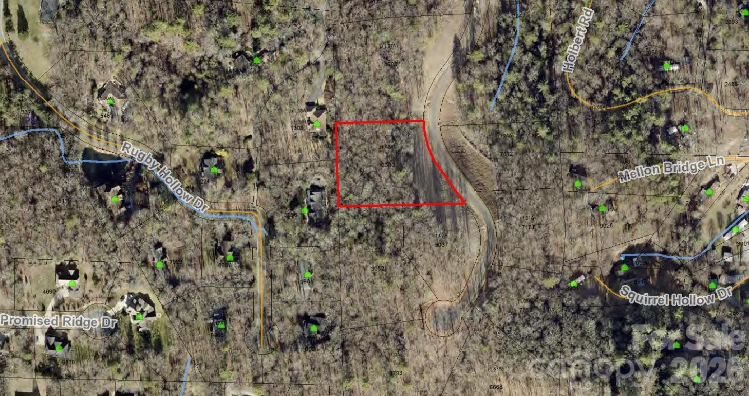 Lot 11 Northview Drive Hendersonville NC 28791