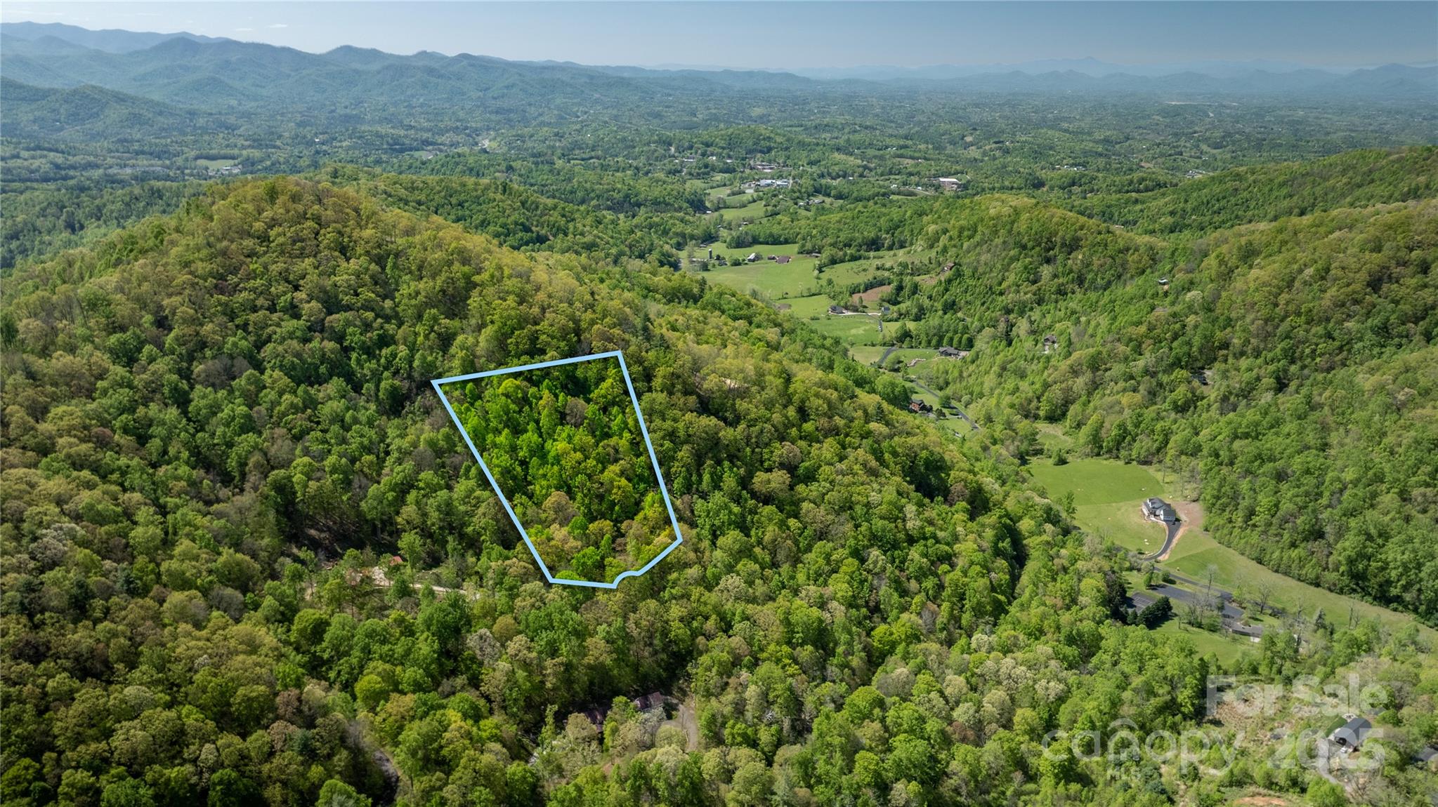 0000 Whispering Woods Path Mars Hill NC 28754