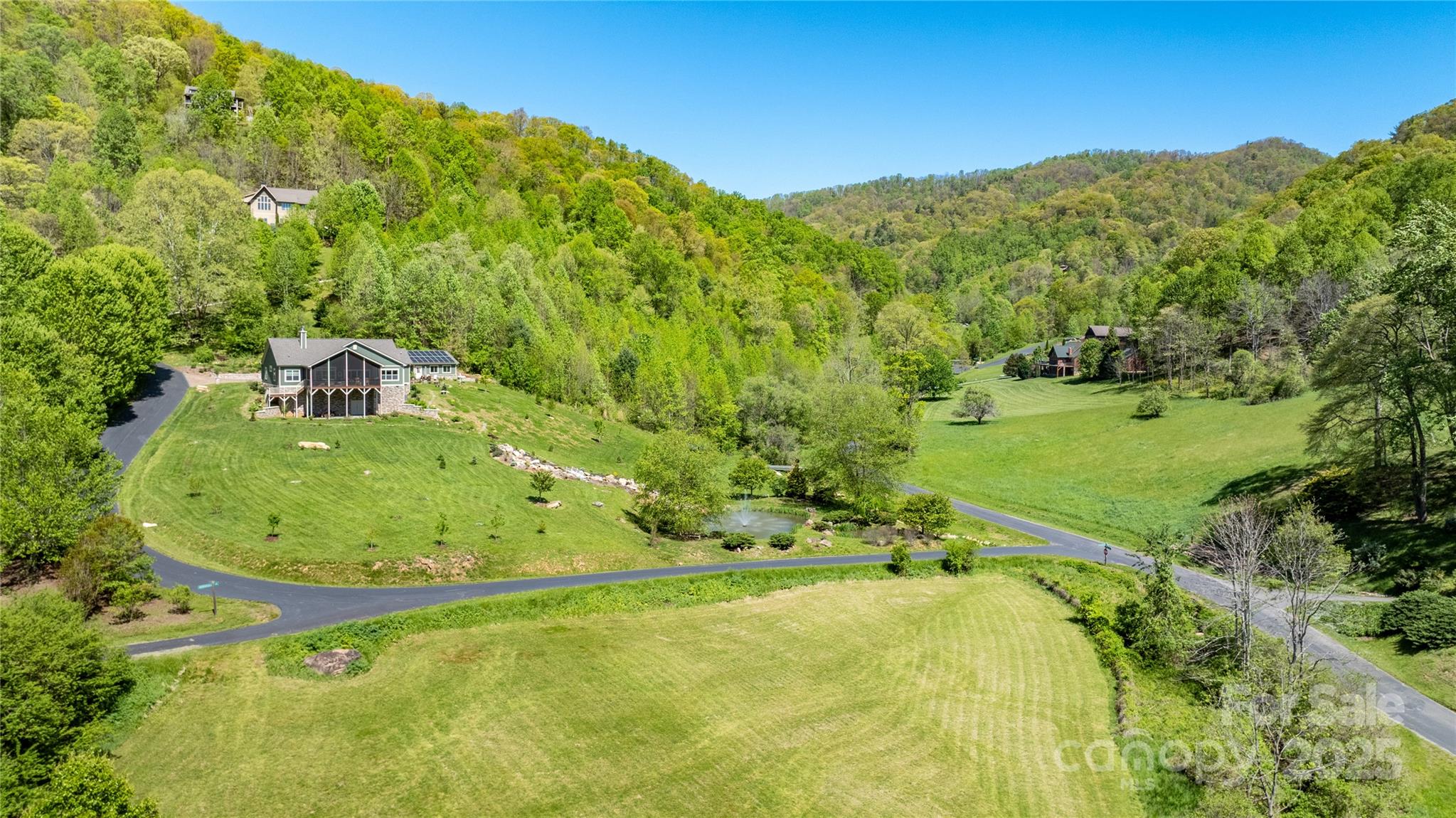 0000 Whispering Woods Path Mars Hill NC 28754