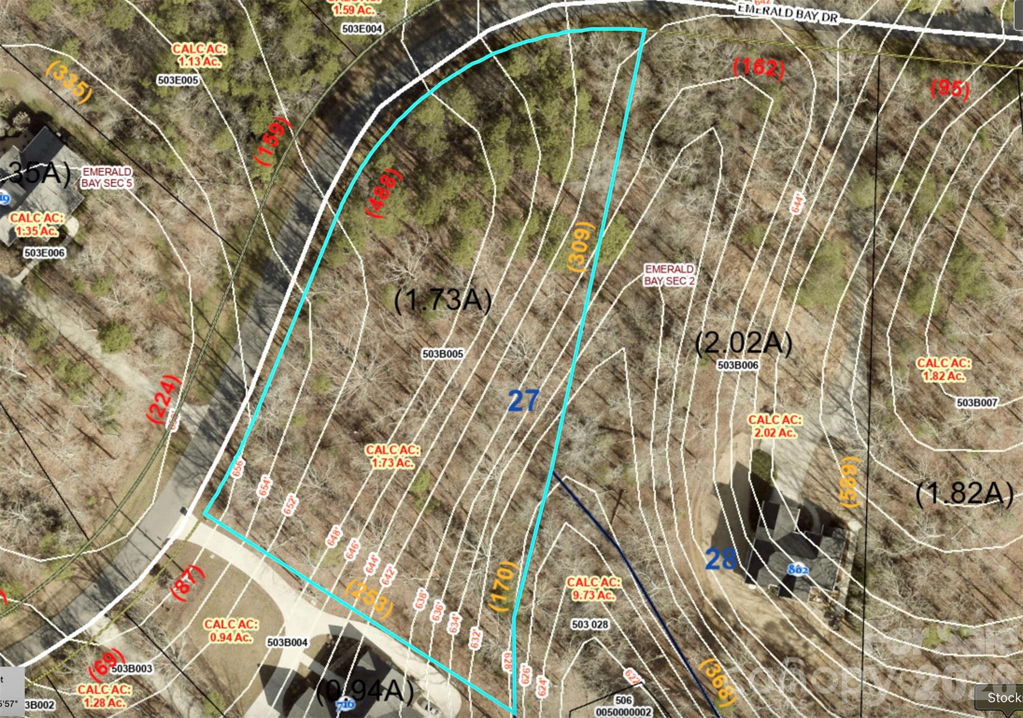 722 Emerald Bay Drive Salisbury NC 28146