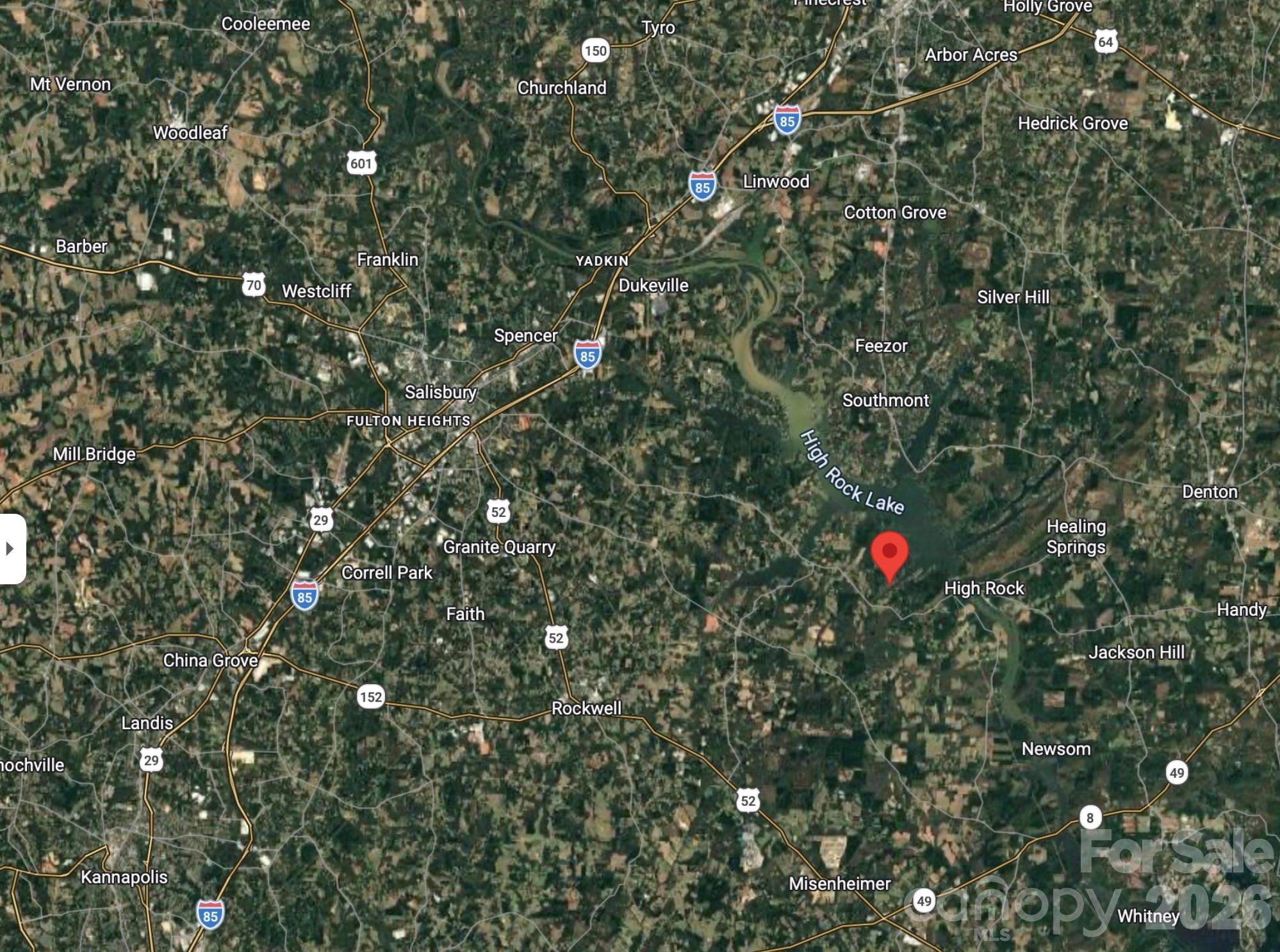 722 Emerald Bay Drive Salisbury NC 28146