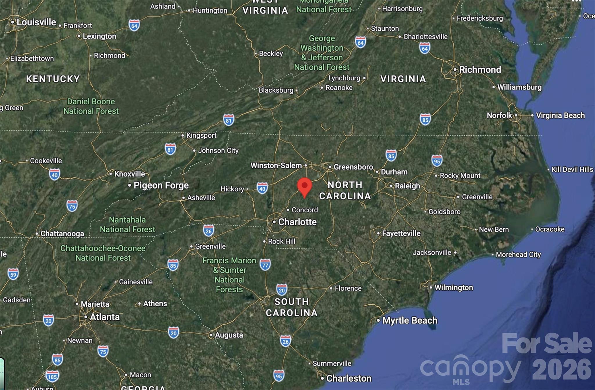 722 Emerald Bay Drive Salisbury NC 28146