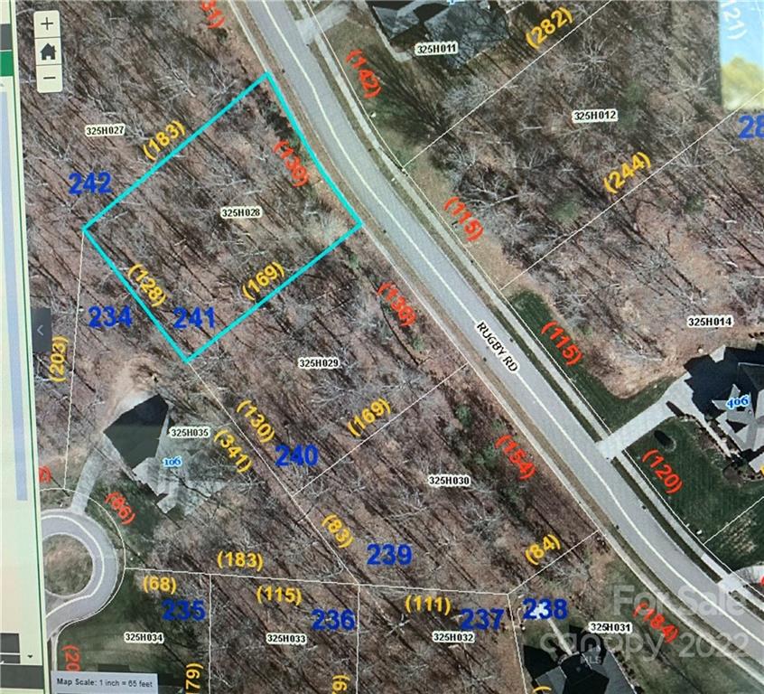 417 Rugby Road Salisbury NC 28144