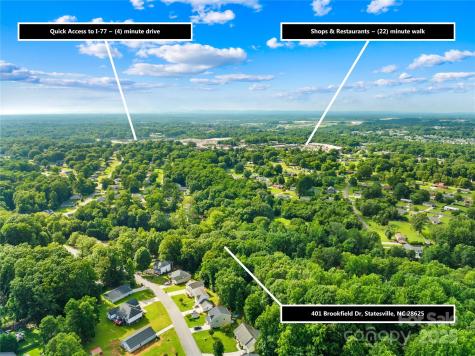 401 Brookfield Drive Statesville NC 28625
