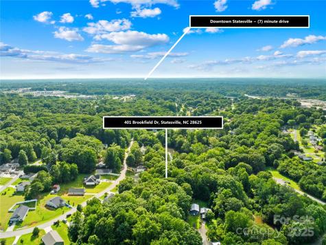 401 Brookfield Drive Statesville NC 28625