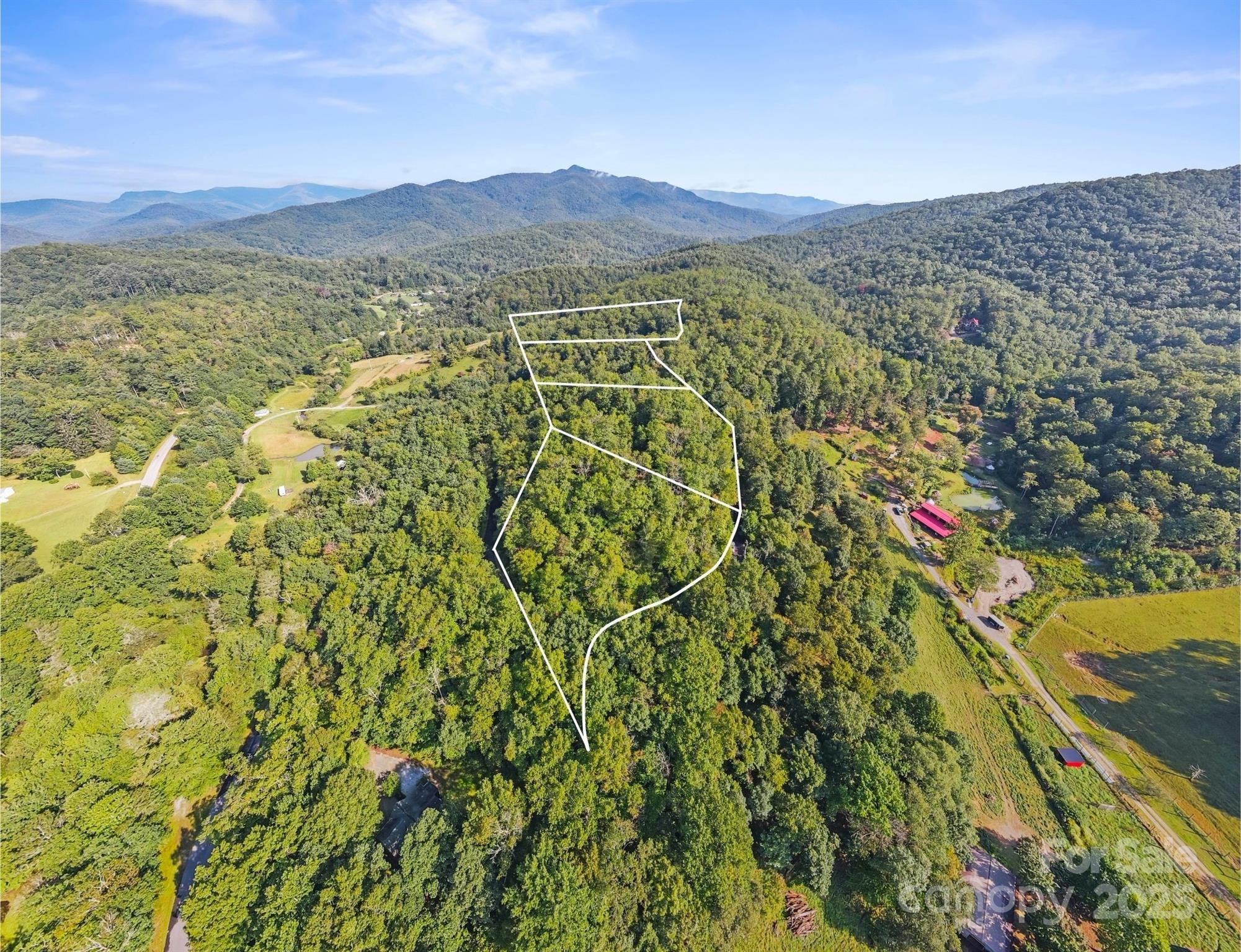 Tbd Barts Branch Drive Balsam Grove NC 28708
