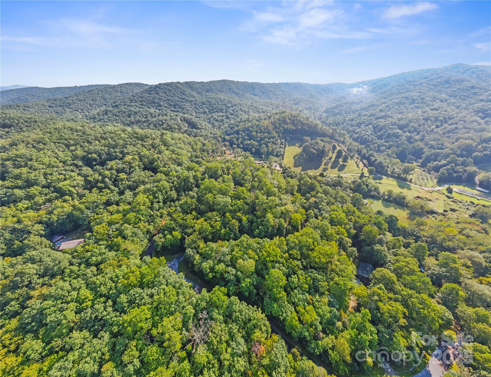 Tbd Barts Branch Drive Balsam Grove NC 28708