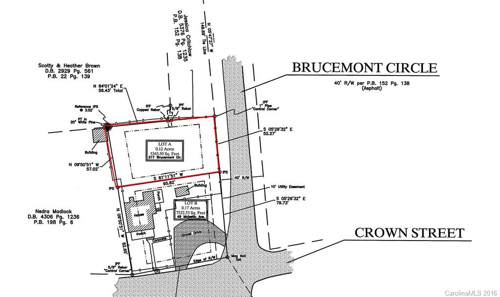 217 Brucemont Circle Asheville NC 28806
