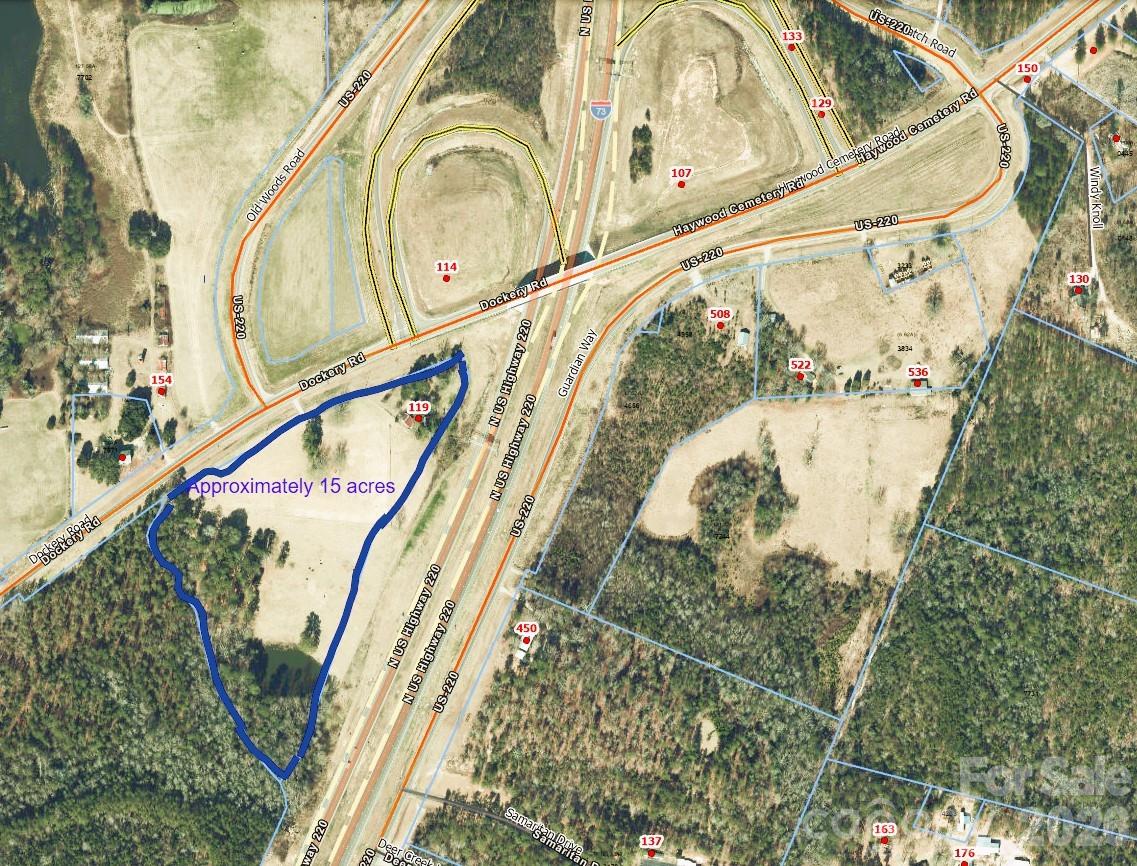 119 Dockery Road Rockingham NC 28379