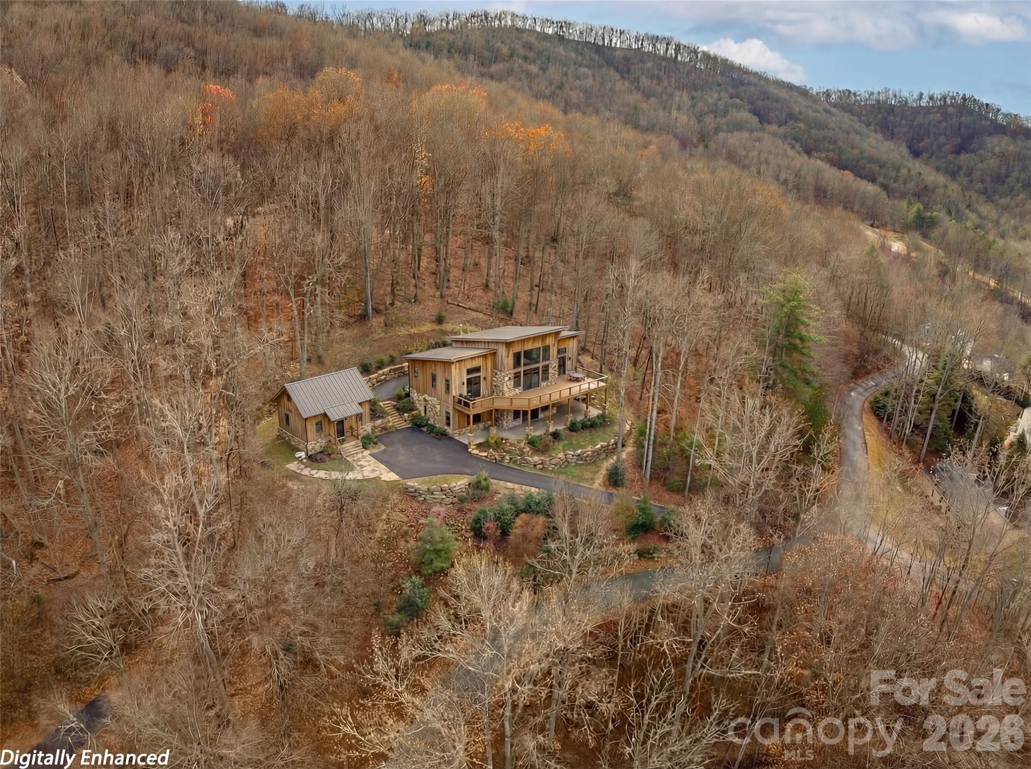 75 S Lindon Cove Road Candler NC 28715