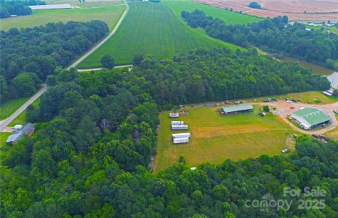 Tbd County Line Road Stony Point NC 28678