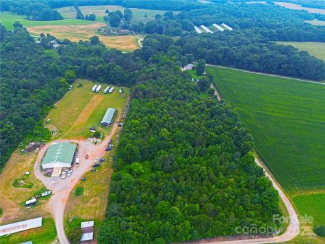 Tbd County Line Road Stony Point NC 28678