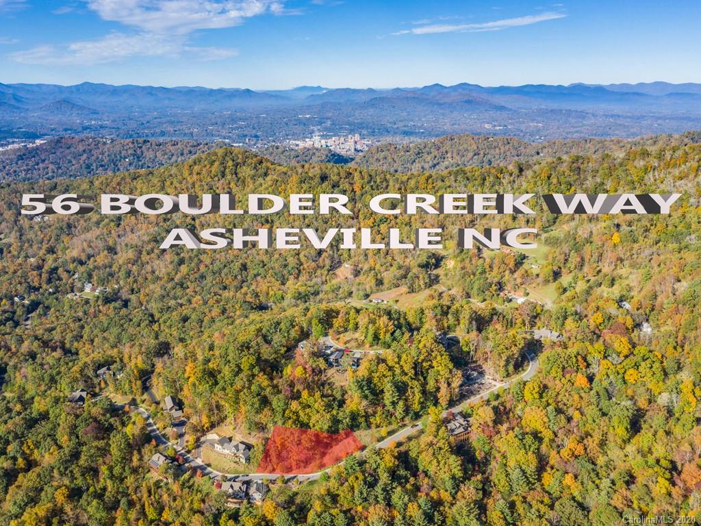 56 Boulder Creek Way Asheville NC 28805