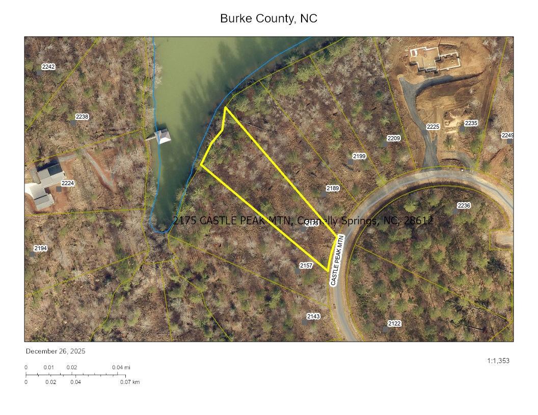 2175 Castle Peak Mountain Connelly Springs NC 28612