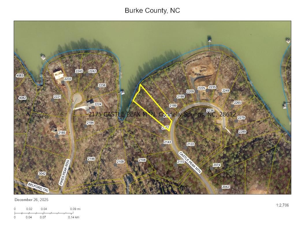2175 Castle Peak Mountain Connelly Springs NC 28612