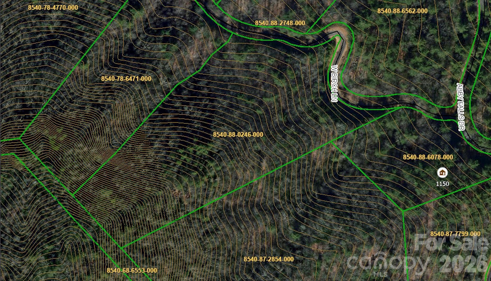 Lot 37 Birch Lane Rosman NC 28772