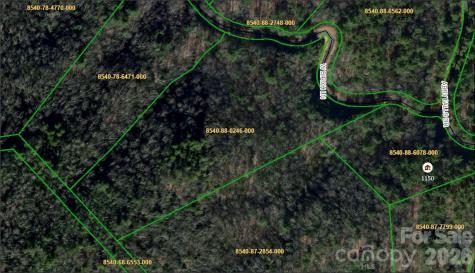 Lot 37 Birch Lane Rosman NC 28772