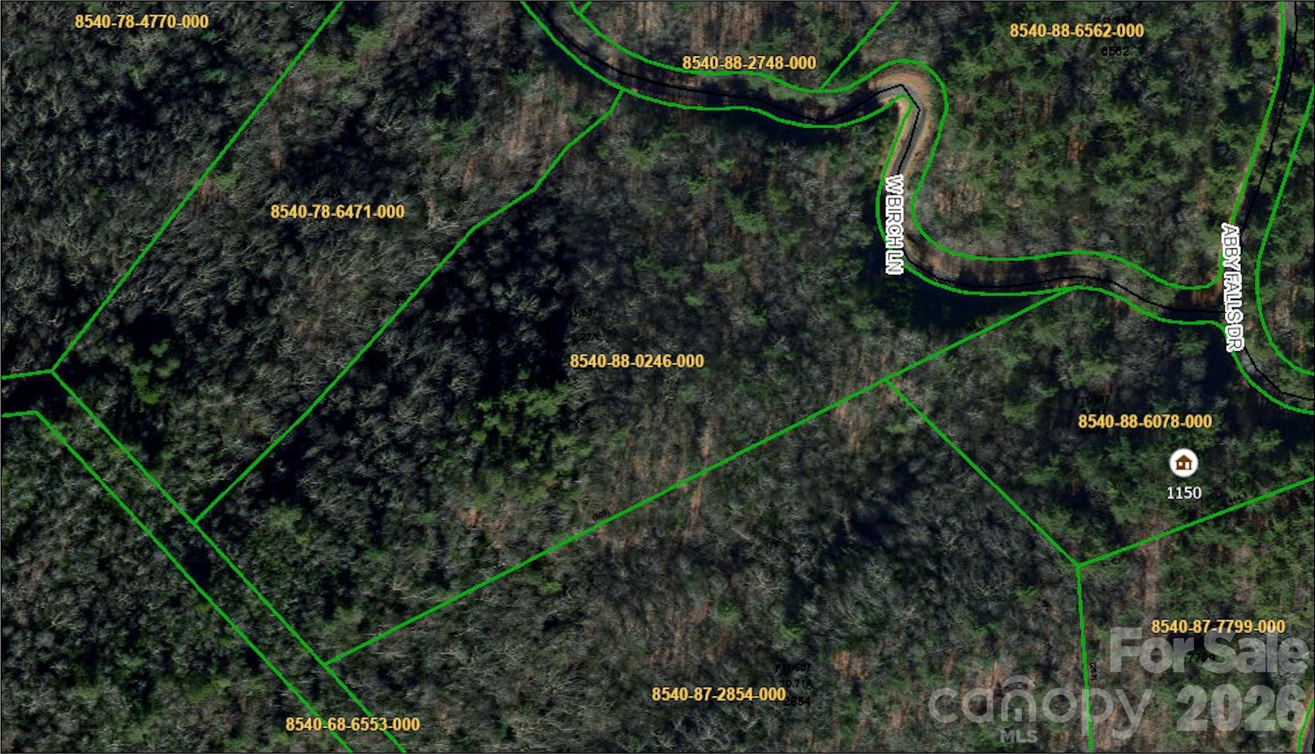 Lot 37 Birch Lane Rosman NC 28772