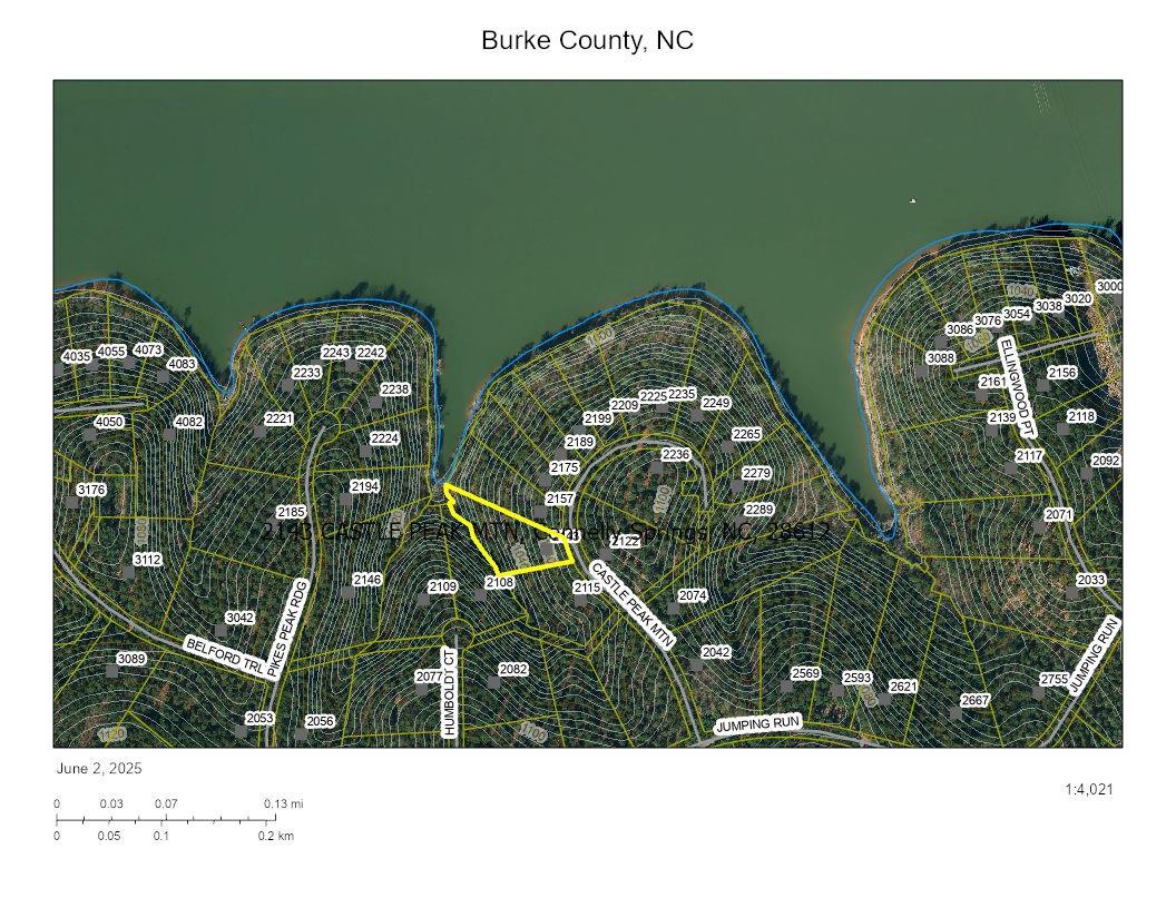 2143 & 2157 Castle Peak Mountain Connelly Springs NC 28612