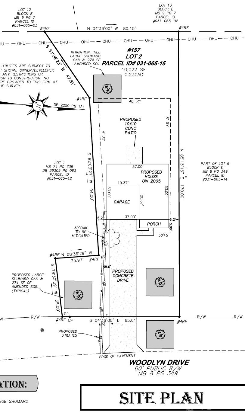157 Woodlynn Drive Charlotte NC 28214