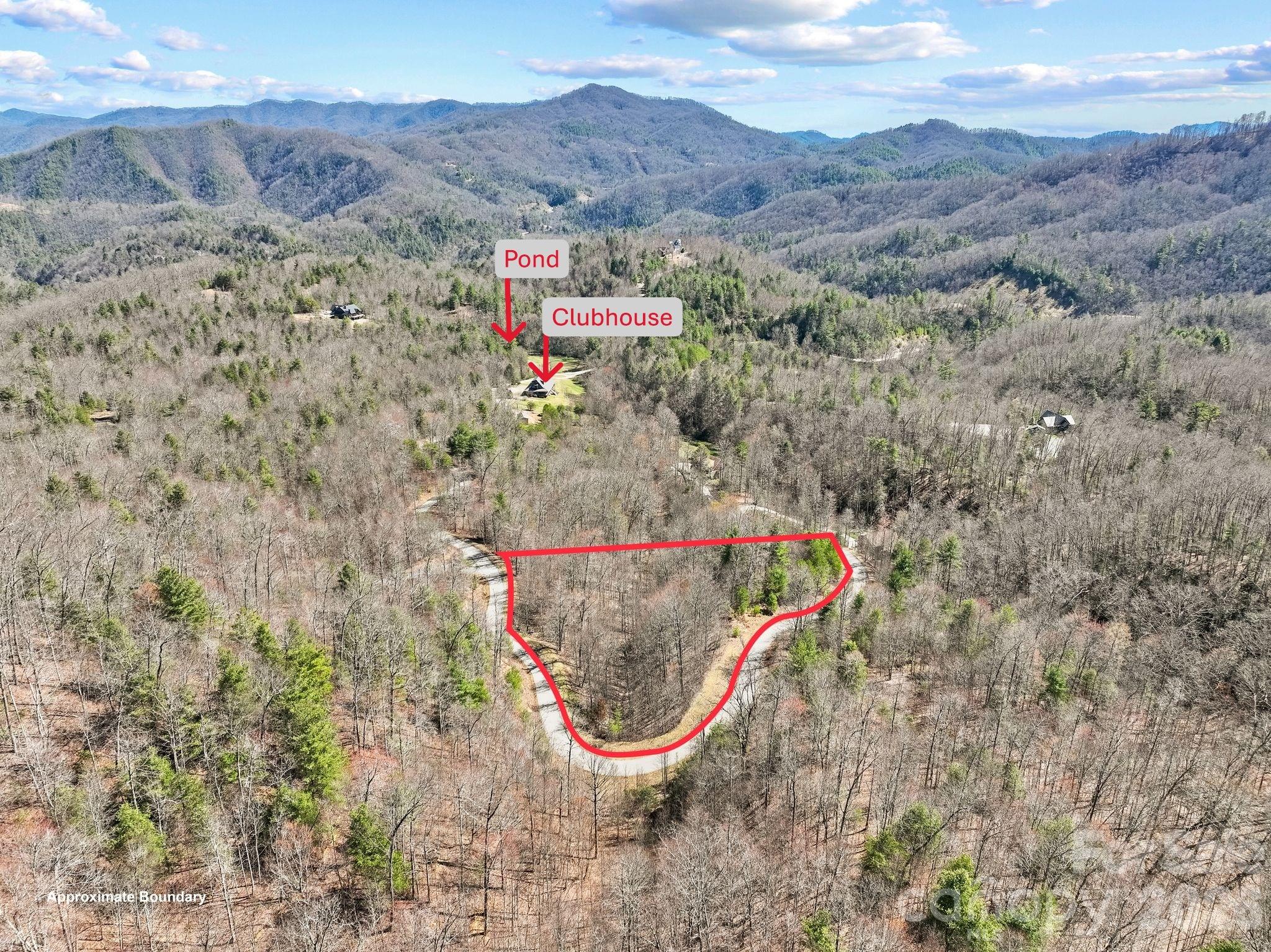 141 Sanctuary Way Marshall NC 28753