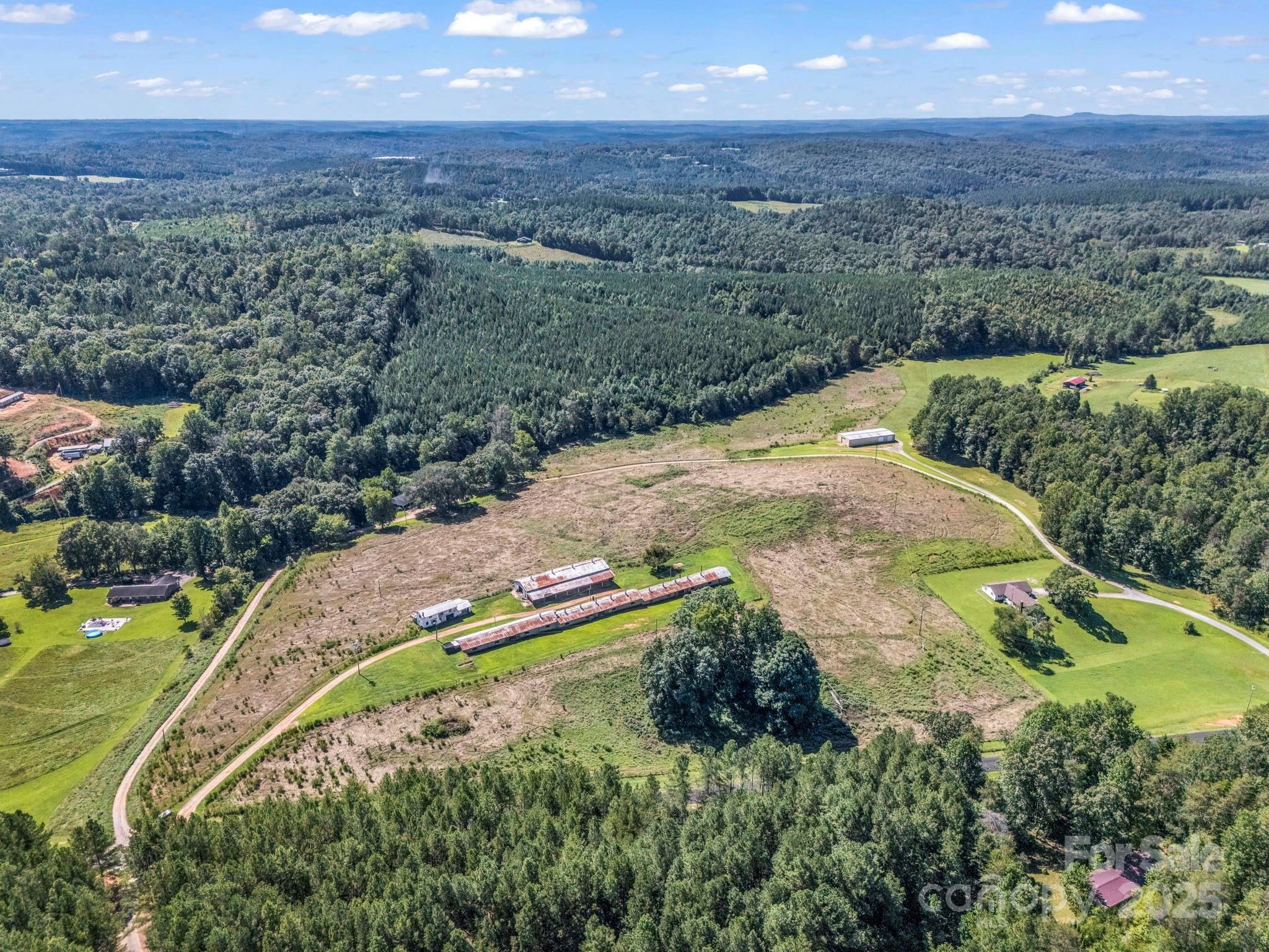 83.67 Acres Pleasant Grove Road Rutherfordton NC 28139