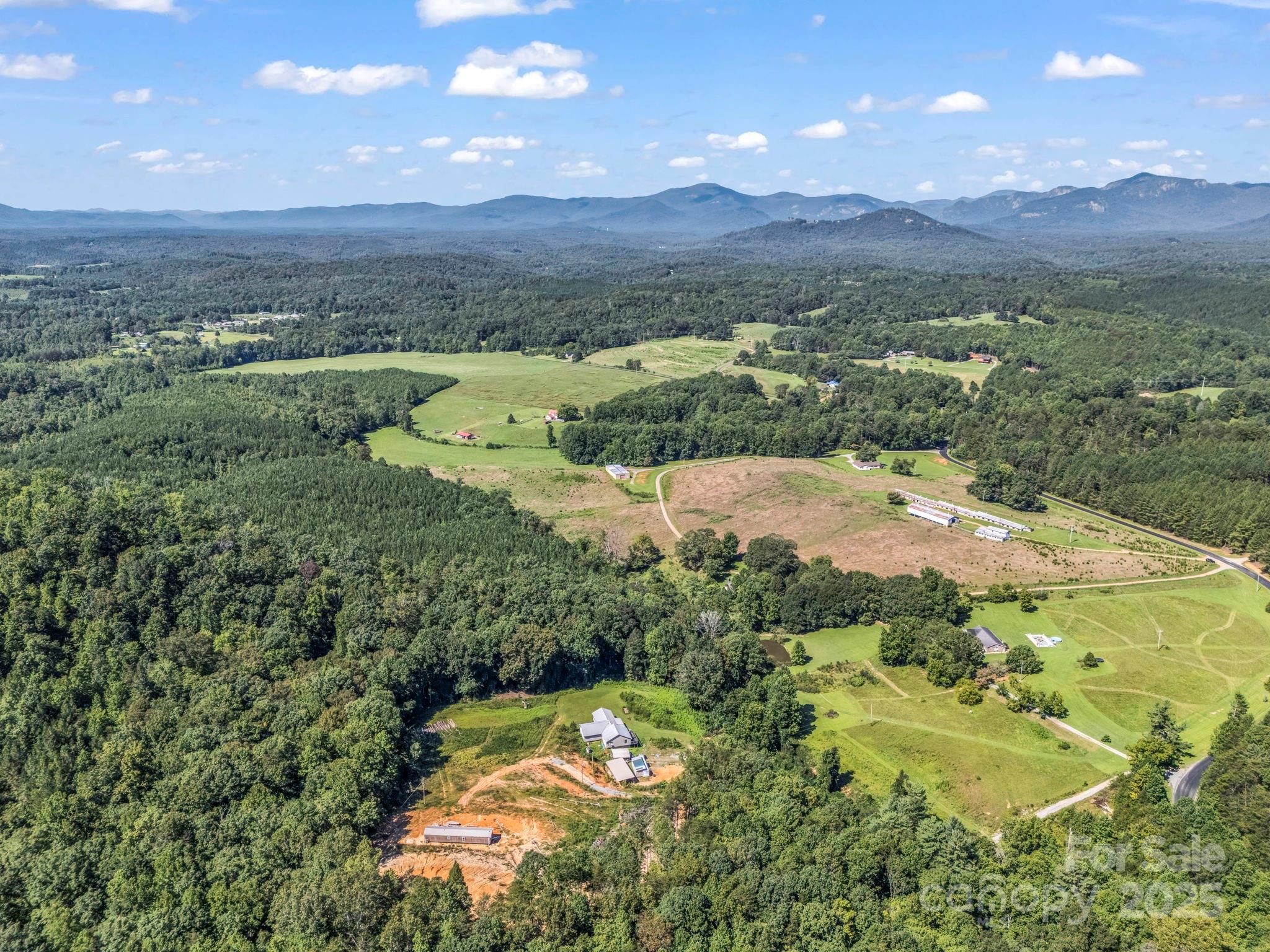83.67 Acres Pleasant Grove Road Rutherfordton NC 28139