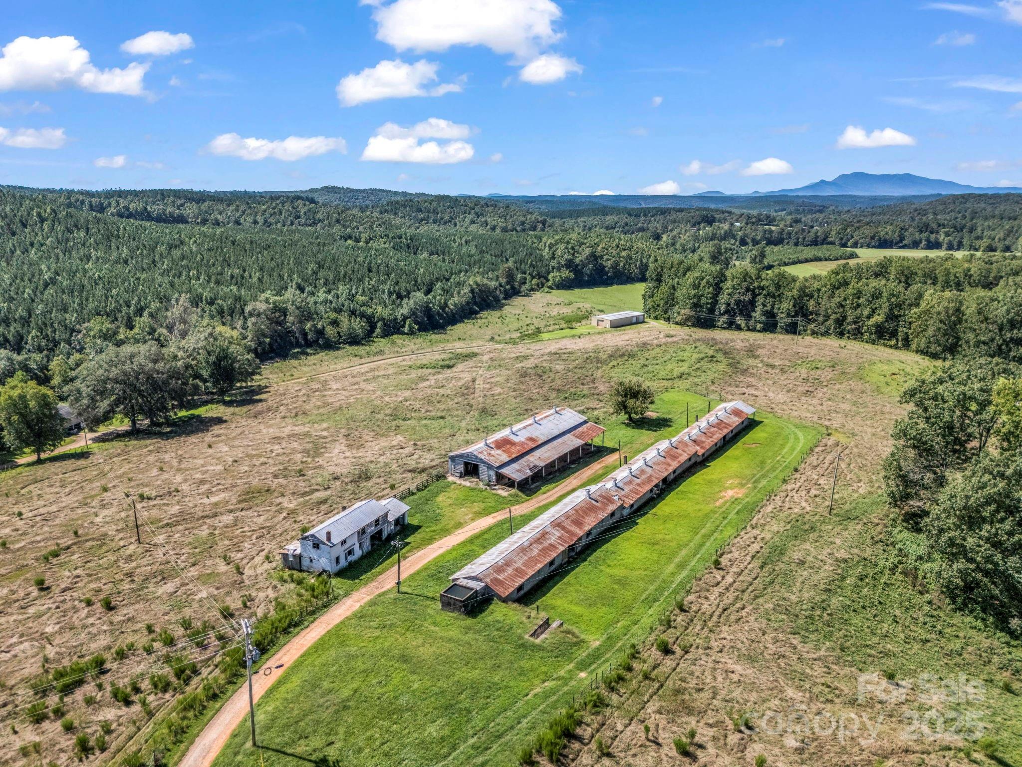 83.67 Acres Pleasant Grove Road Rutherfordton NC 28139