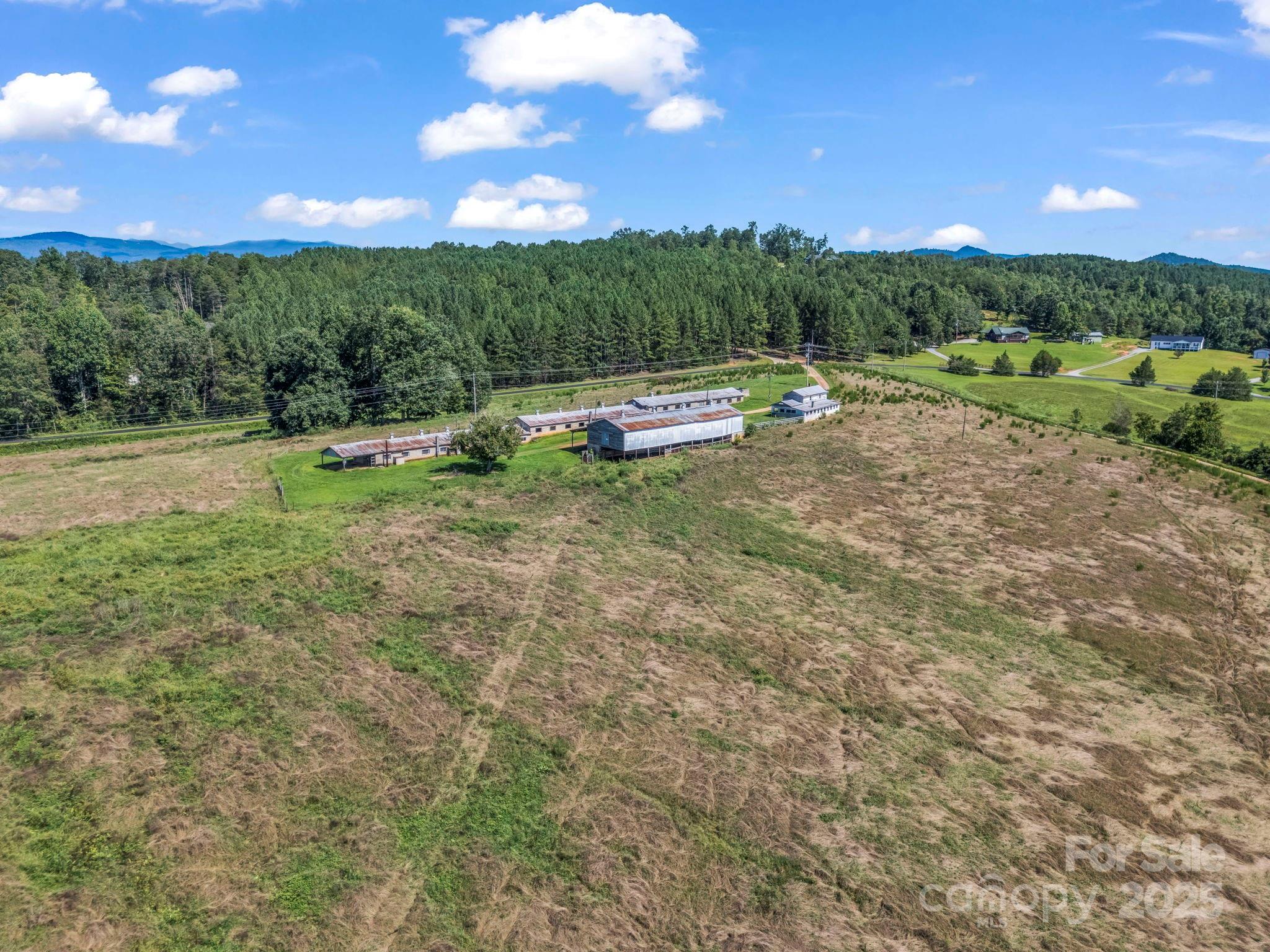 83.67 Acres Pleasant Grove Road Rutherfordton NC 28139