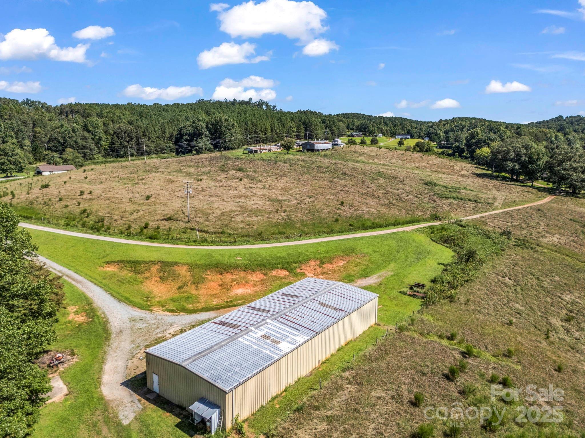 83.67 Acres Pleasant Grove Road Rutherfordton NC 28139