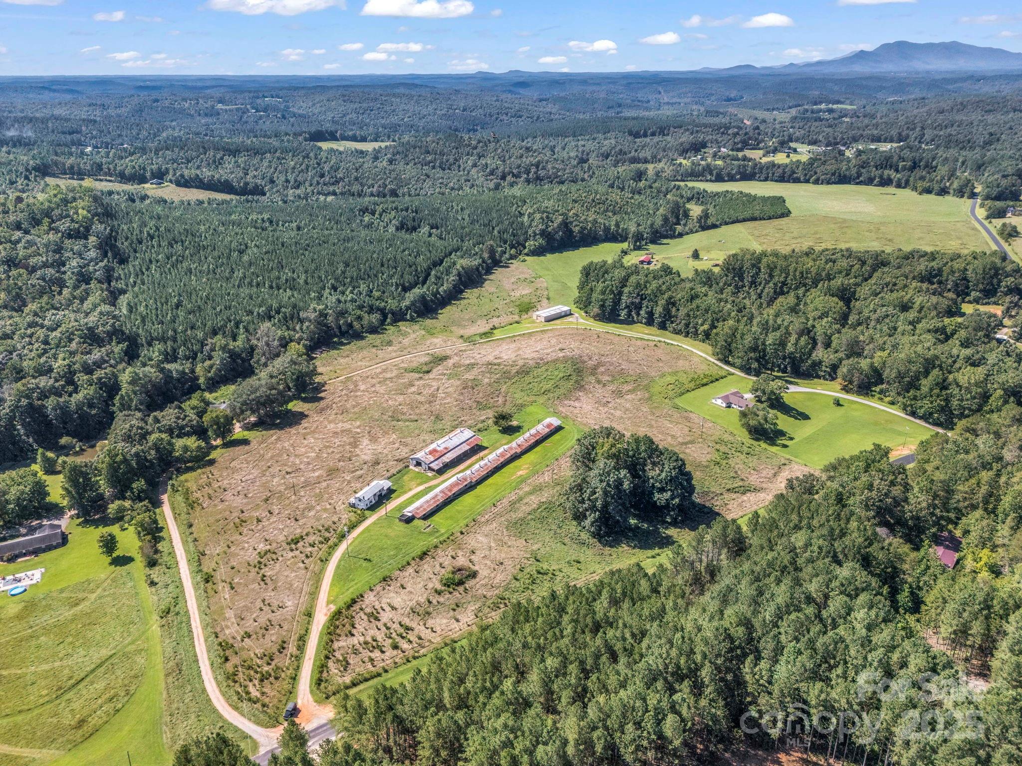 83.67 Acres Pleasant Grove Road Rutherfordton NC 28139
