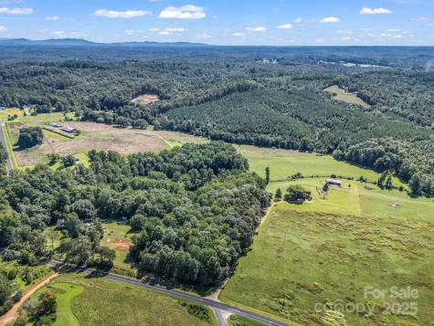 83.67 Acres Pleasant Grove Road Rutherfordton NC 28139