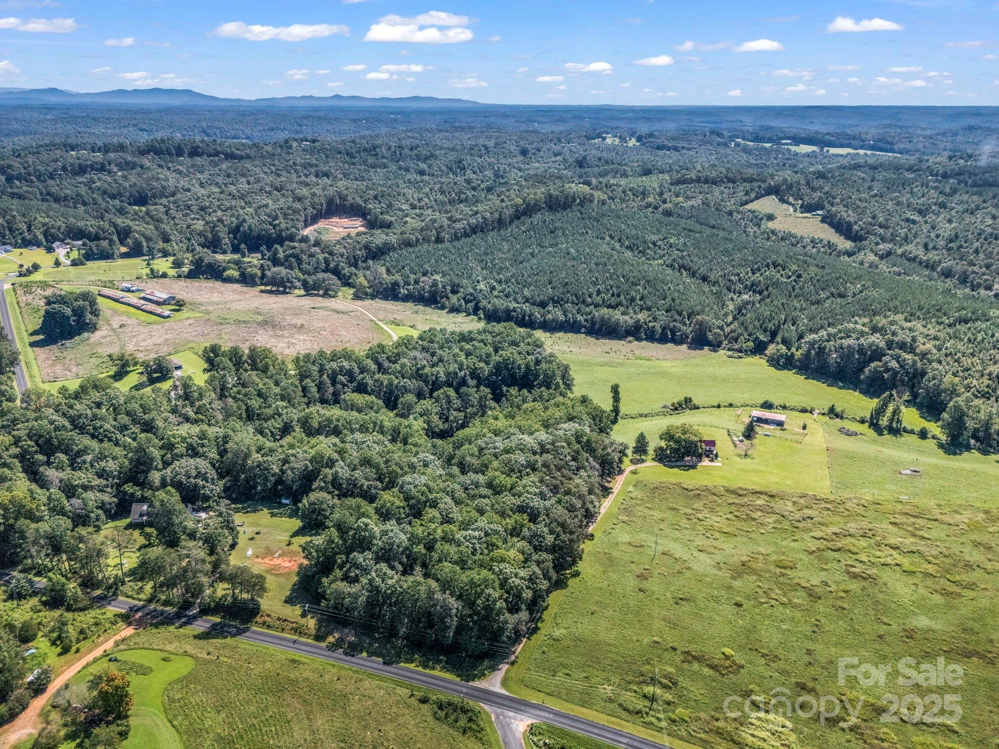 83.67 Acres Pleasant Grove Road Rutherfordton NC 28139