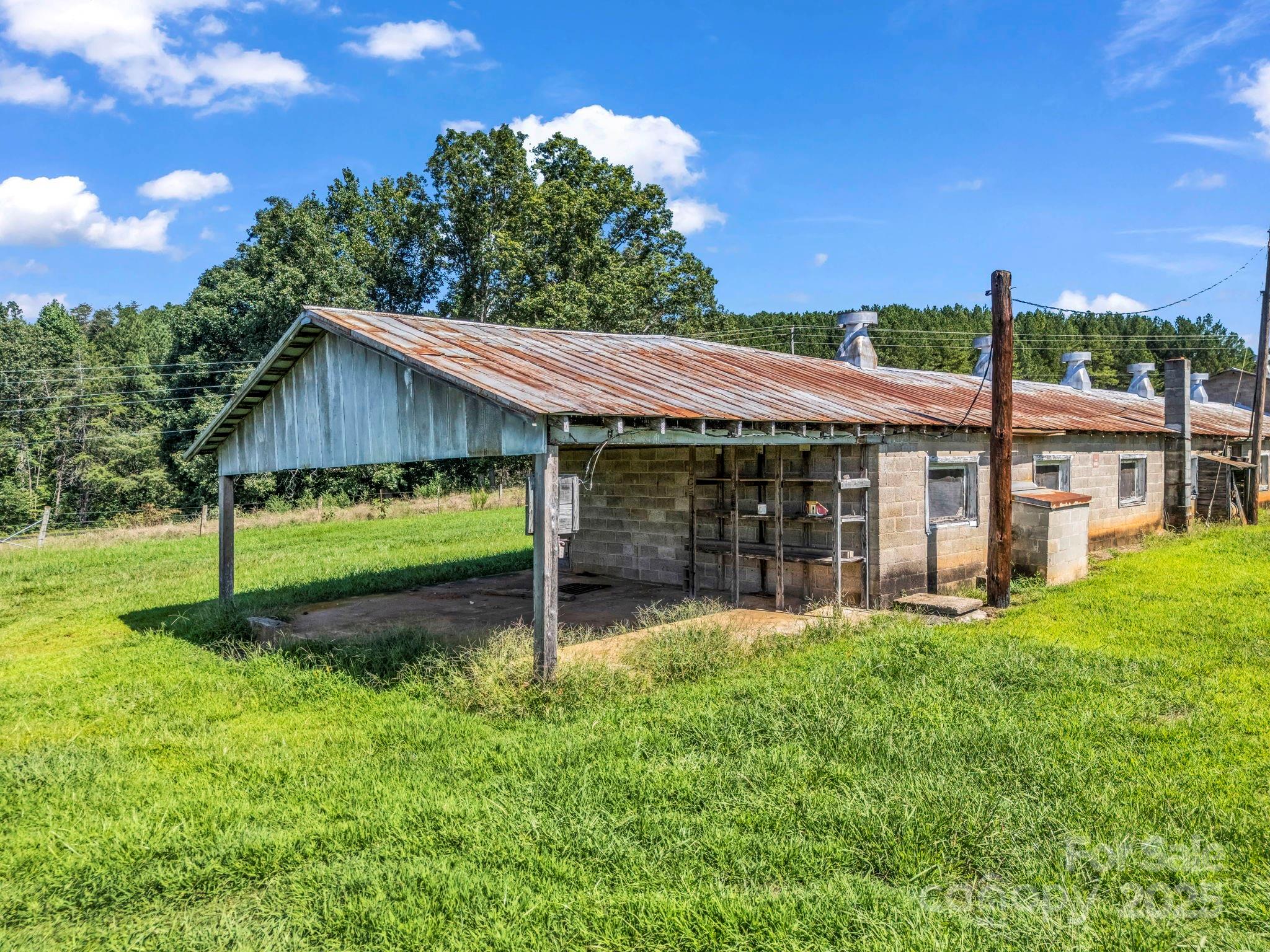 83.67 Acres Pleasant Grove Road Rutherfordton NC 28139