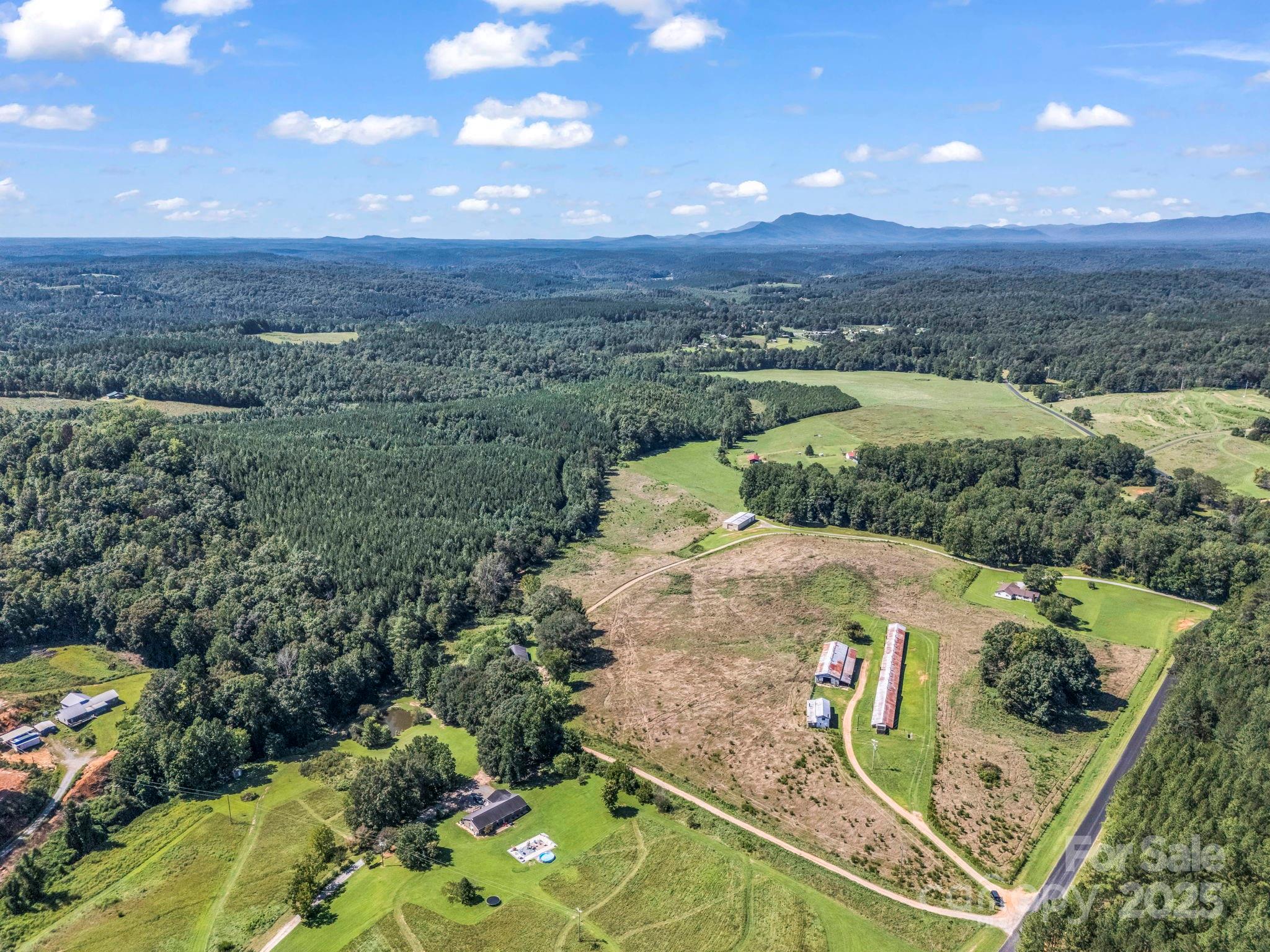 83.67 Acres Pleasant Grove Road Rutherfordton NC 28139