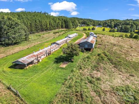 83.67 Acres Pleasant Grove Road Rutherfordton NC 28139