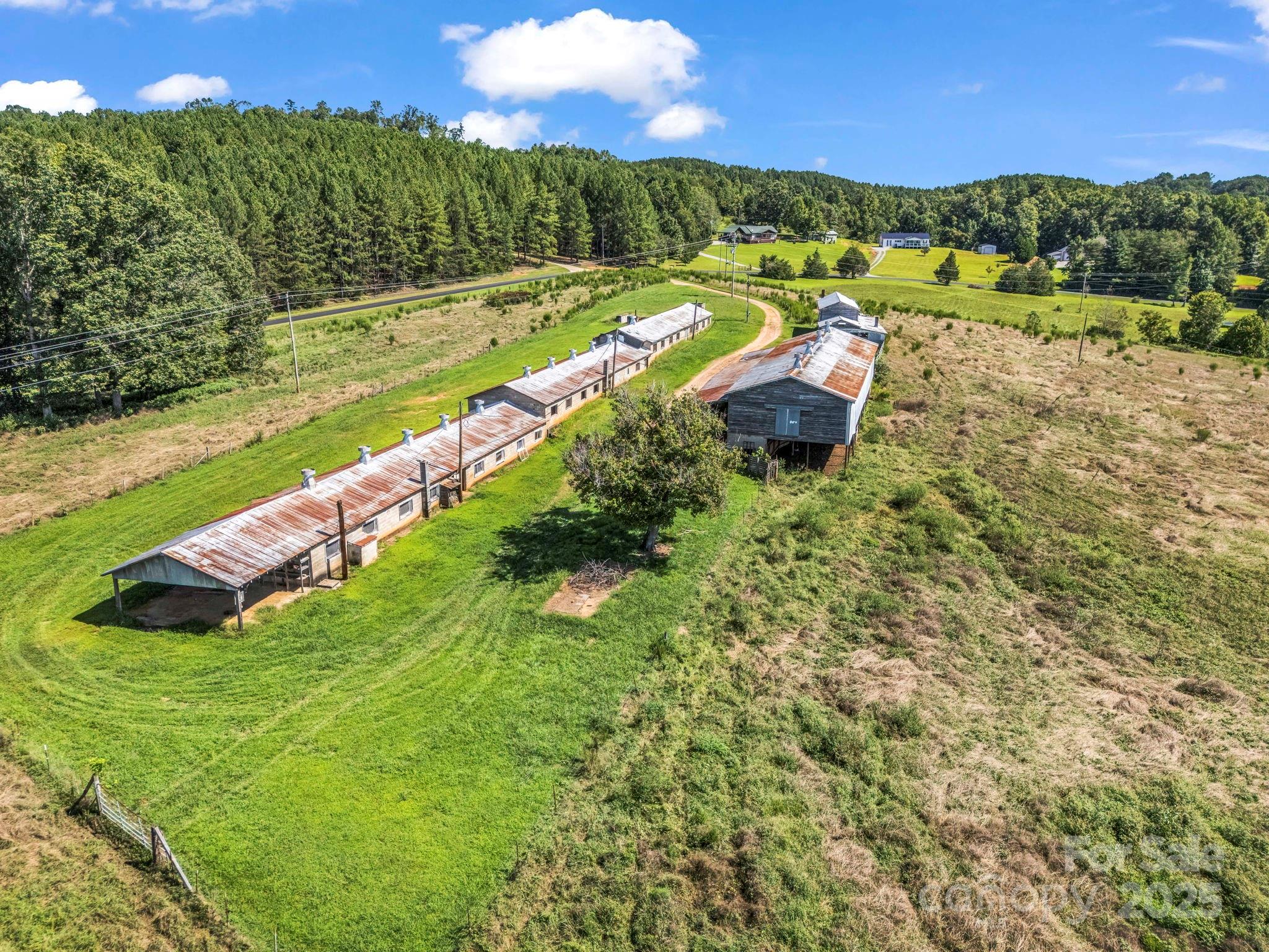83.67 Acres Pleasant Grove Road Rutherfordton NC 28139
