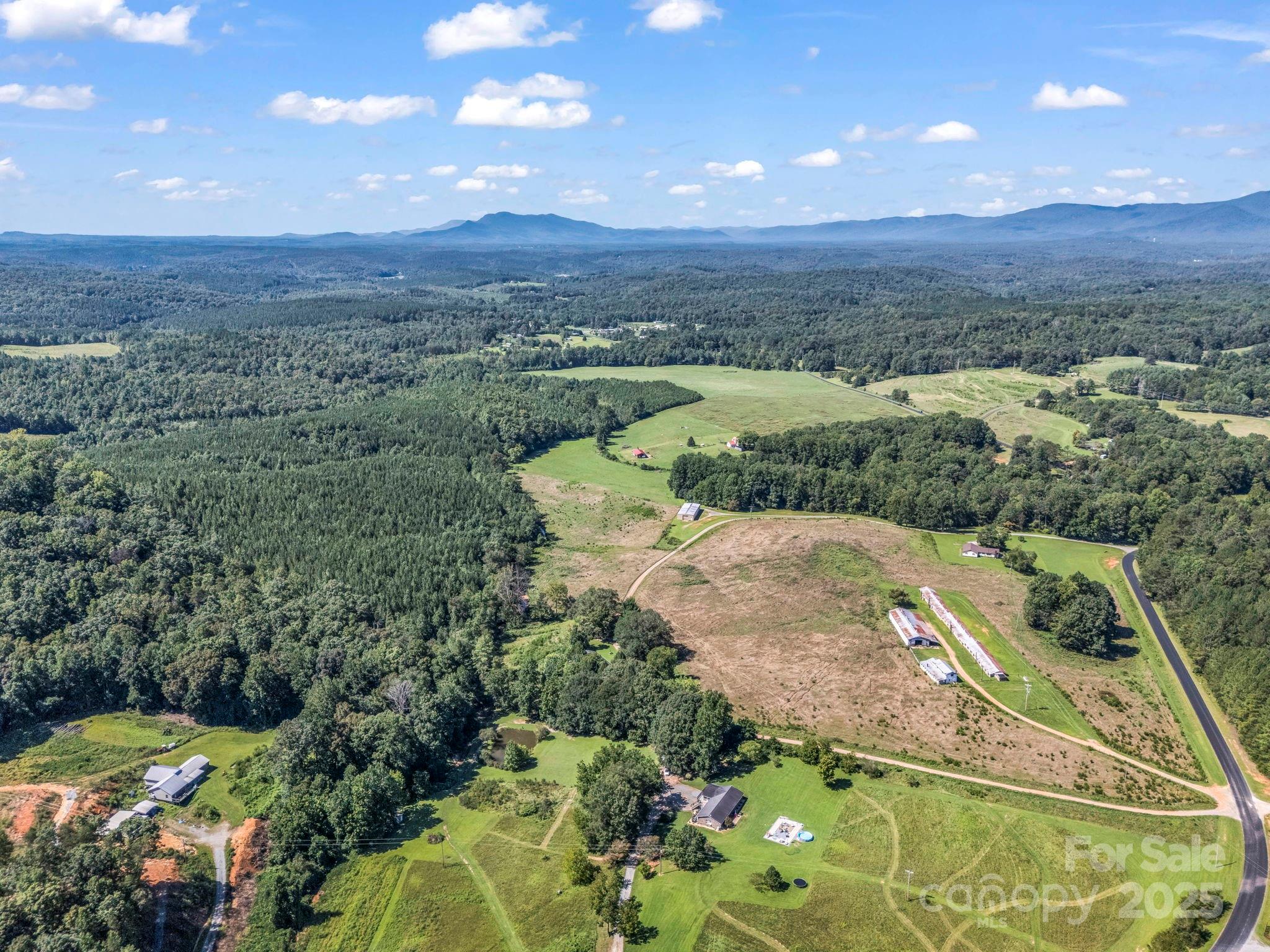83.67 Acres Pleasant Grove Road Rutherfordton NC 28139