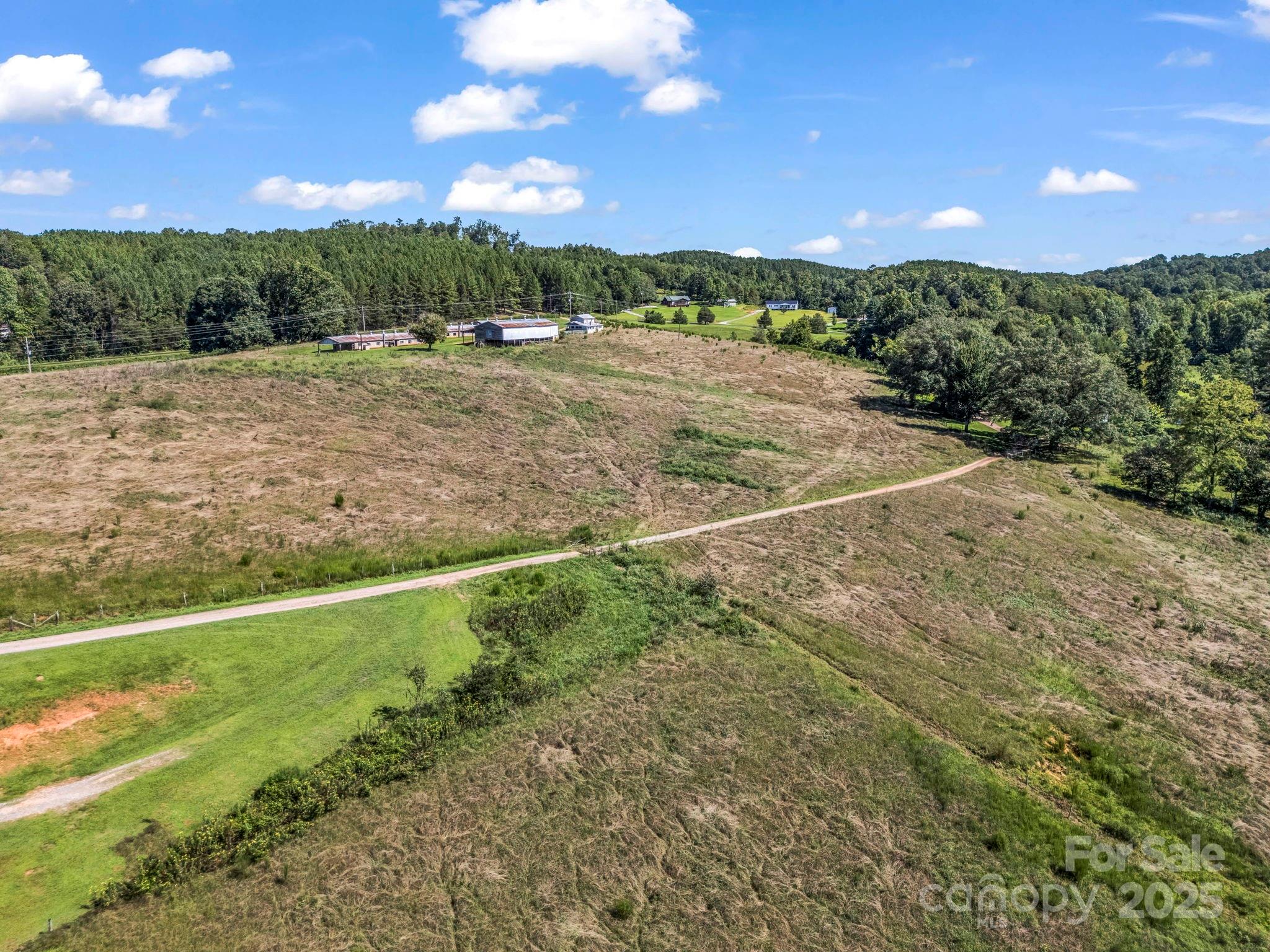 83.67 Acres Pleasant Grove Road Rutherfordton NC 28139