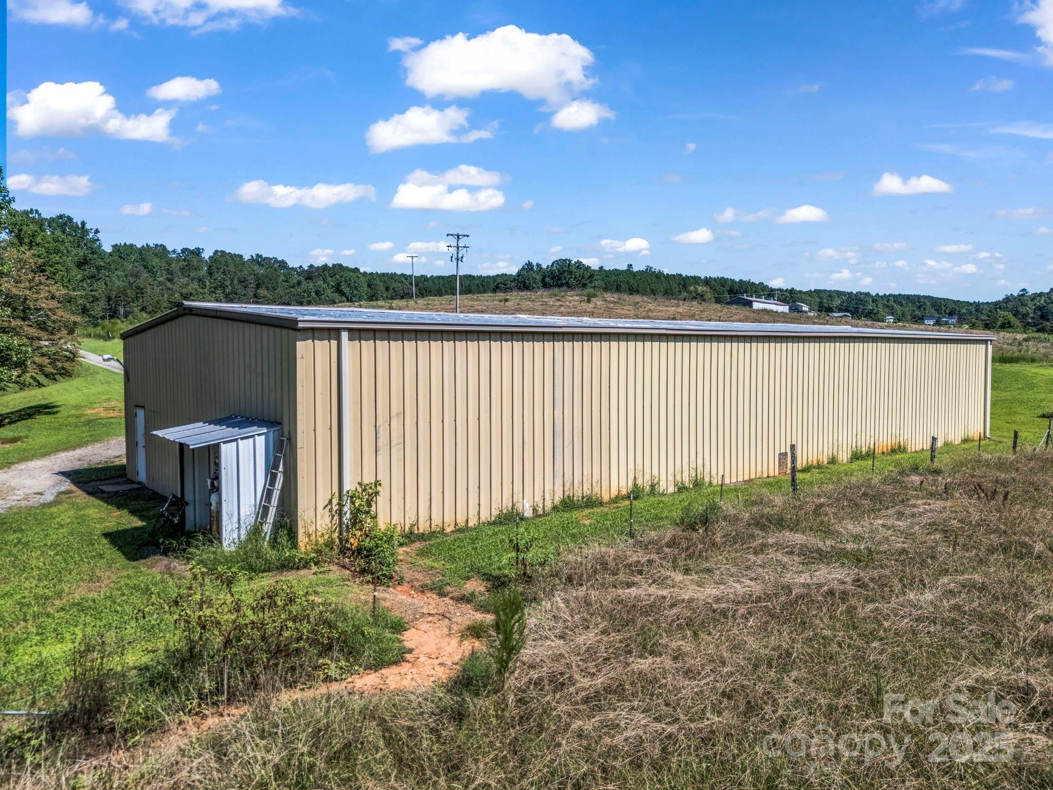 83.67 Acres Pleasant Grove Road Rutherfordton NC 28139