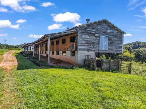 83.67 Acres Pleasant Grove Road Rutherfordton NC 28139