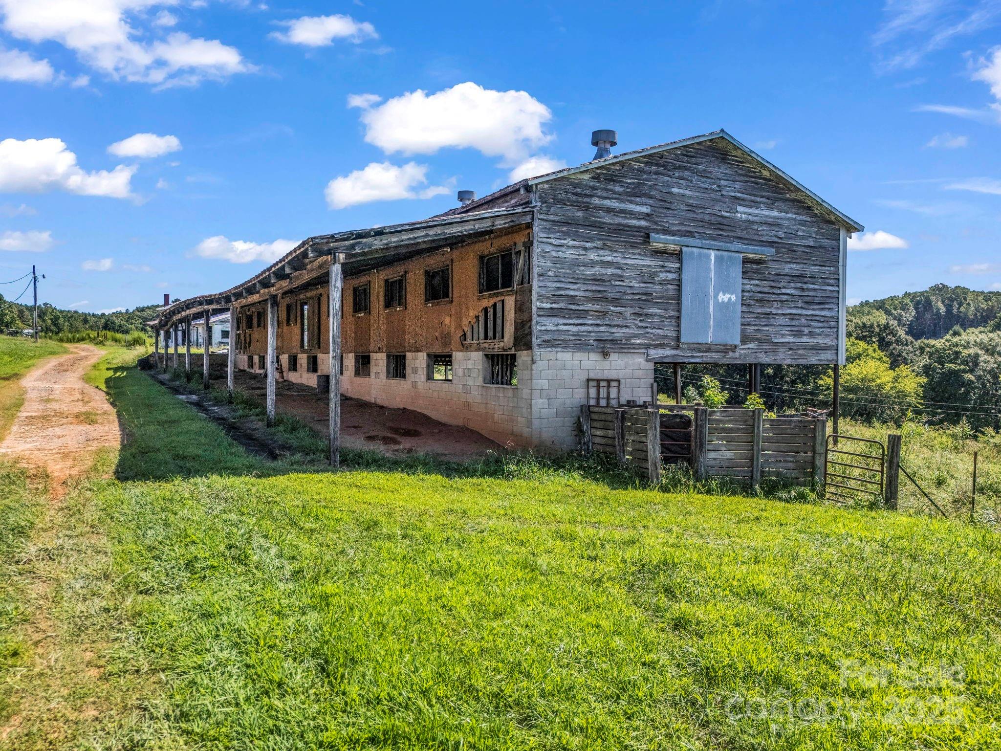 83.67 Acres Pleasant Grove Road Rutherfordton NC 28139